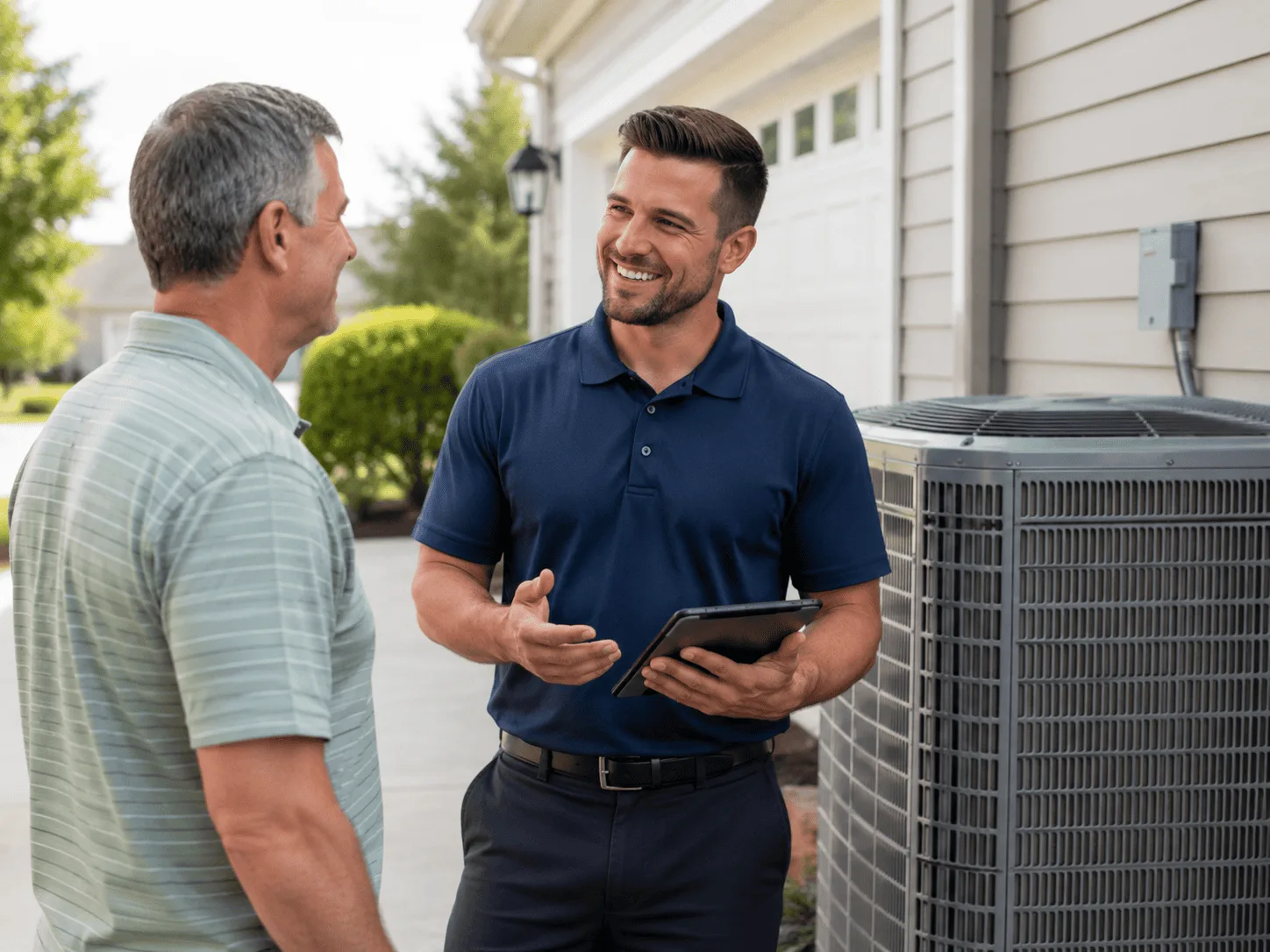 Heat Pump Installation Lore City, OH FAQs